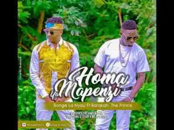 Video: Bonge La Nyau Ft. Baraka Da Prince - Homa Ya Mapenzi